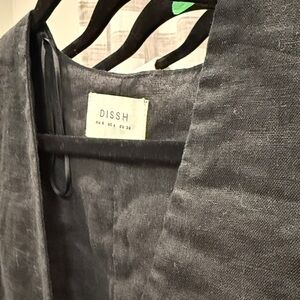 Dish Linen Vest